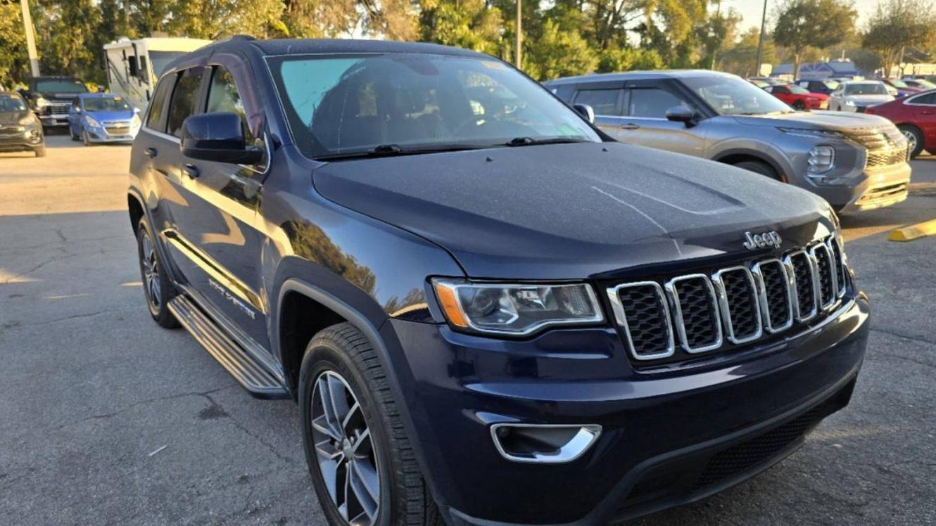 JEEP GRAND CHEROKEE 2018 1C4RJEAG2JC430450 image